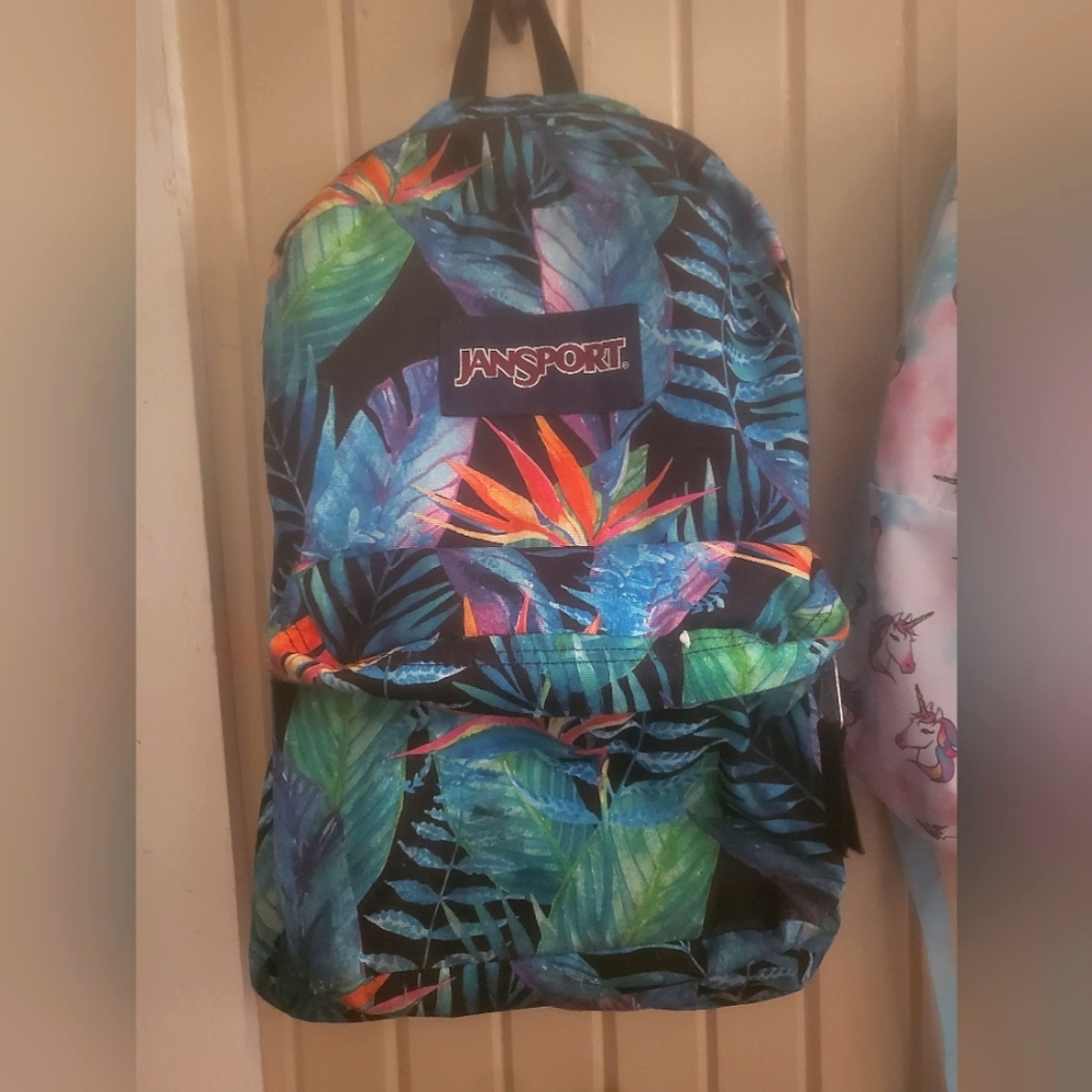 Jansport Backpack